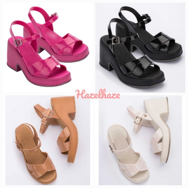 Zaxy Platform pop up heels shoes ORIGINAL