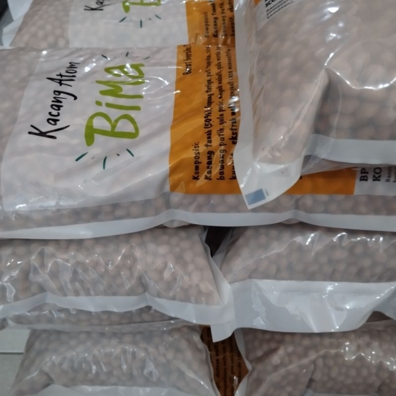 

kacang oven 1 kg