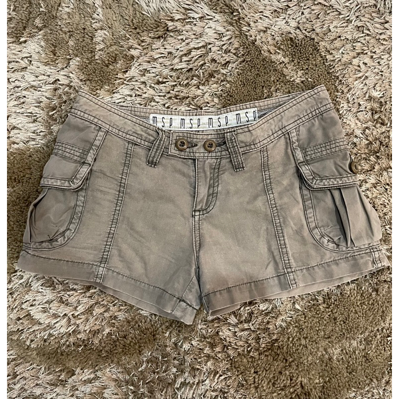 Mississippi MSP celana pendek size M