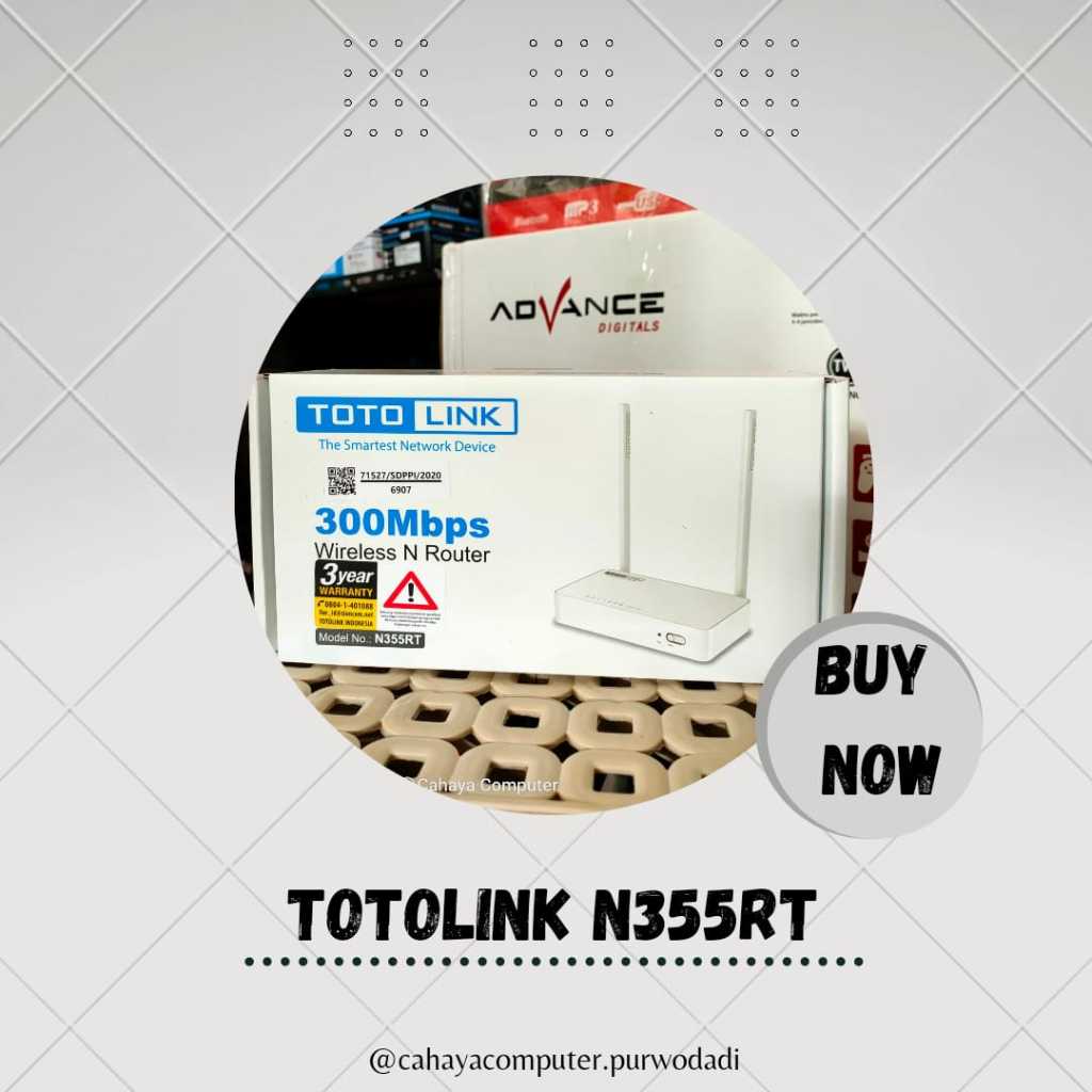 Totolink N355RT