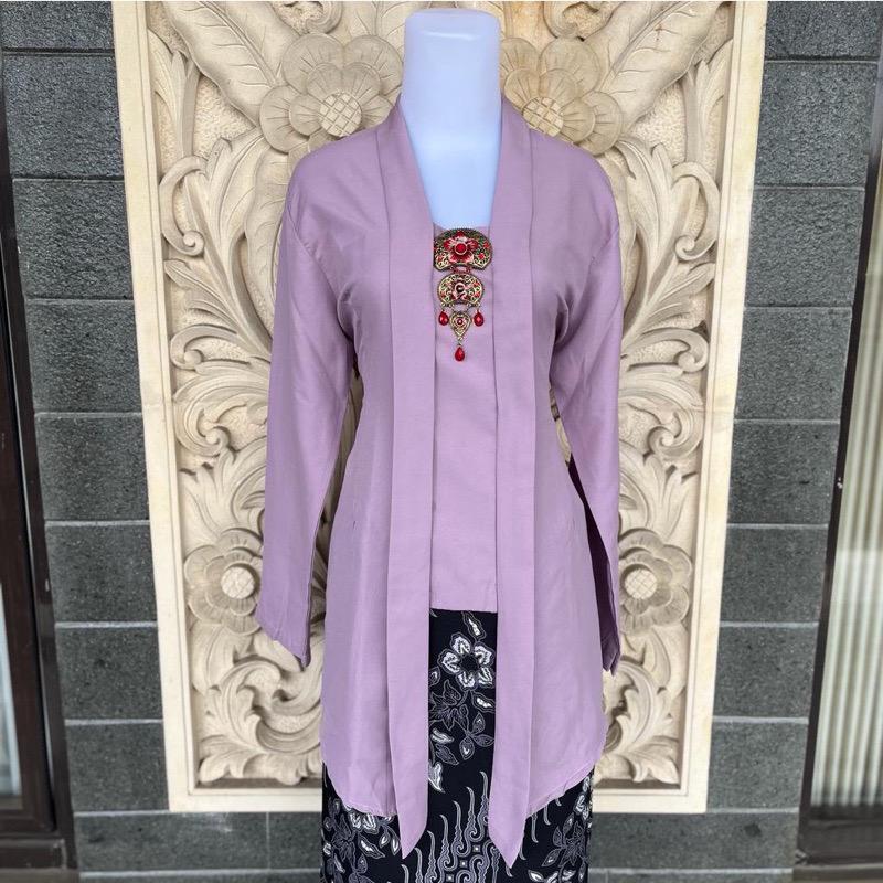 Kebaya Kartini modern Lengan Panjang Terbaru