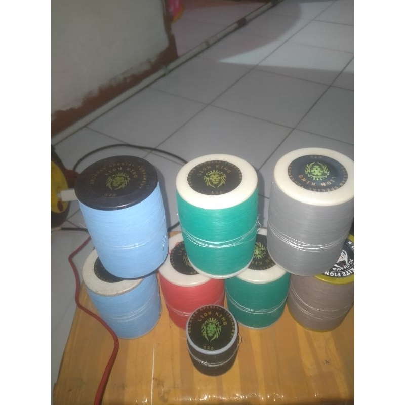 gelasan cat bahan indachi