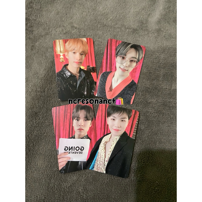 PC Going Magazine Seventeen DK VERNON DINO WOOZI
