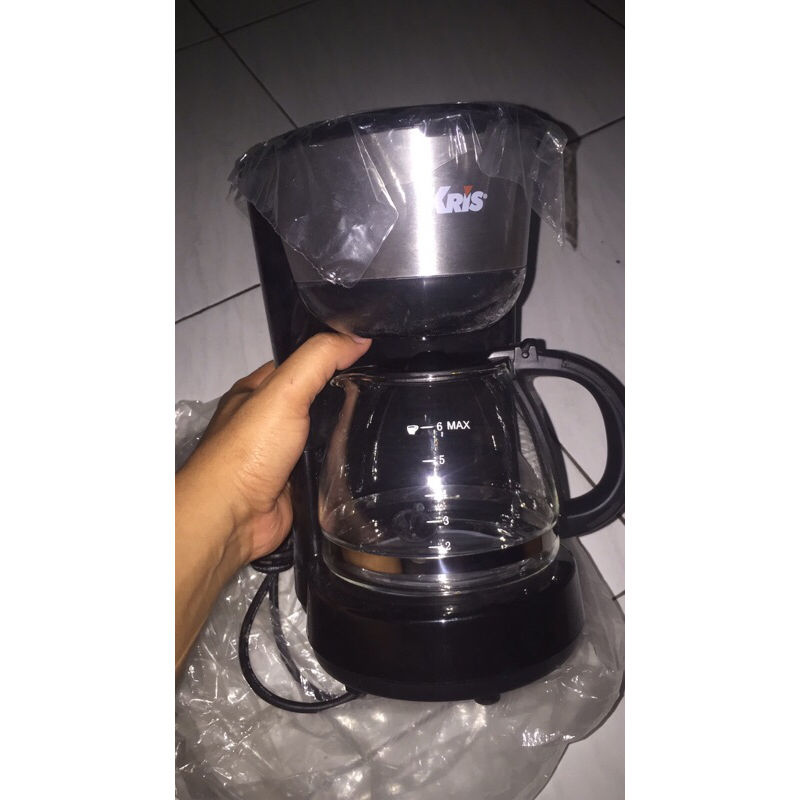 Coffee Maker Krisbow