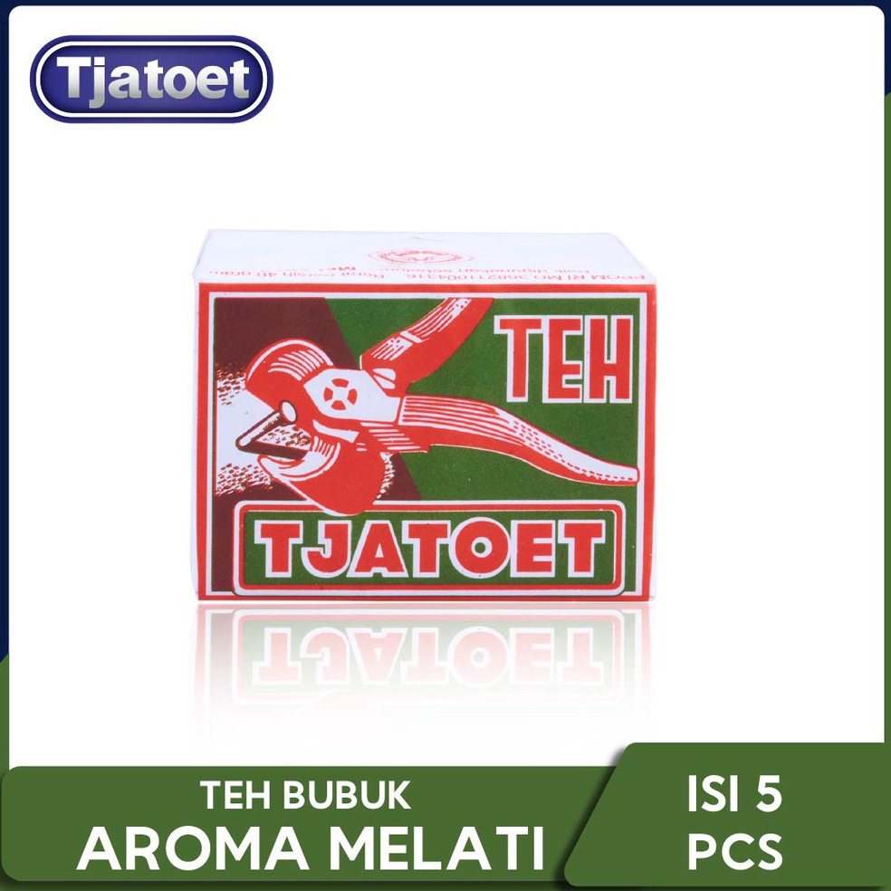 

80 Tjatoet Jasmine Istimewa [ 5pcs @80gr ] Model #Terbaru (⌒