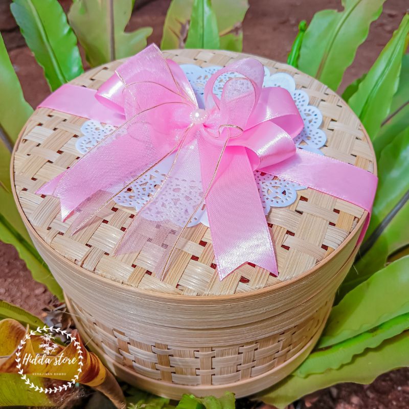 

box hampres 25cm tinggi 20cm