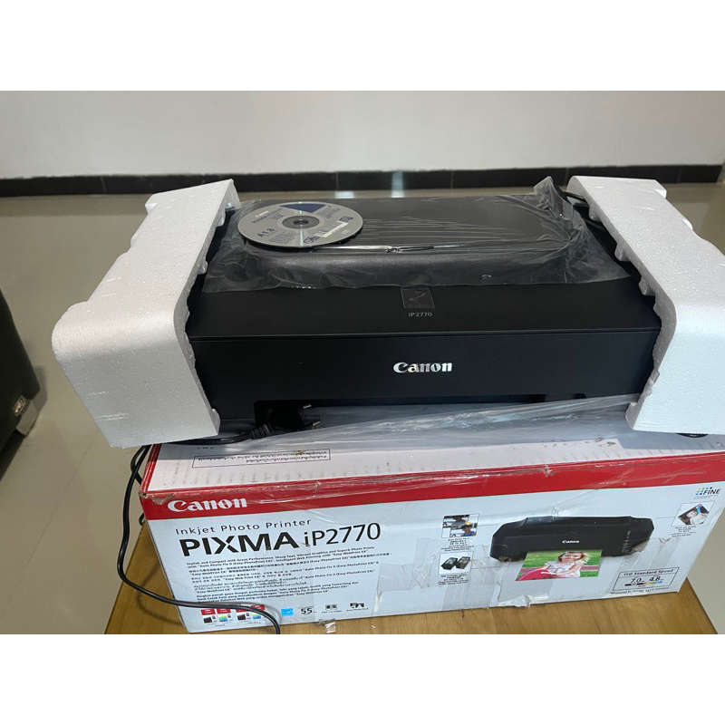printer Canon pixma ip2770