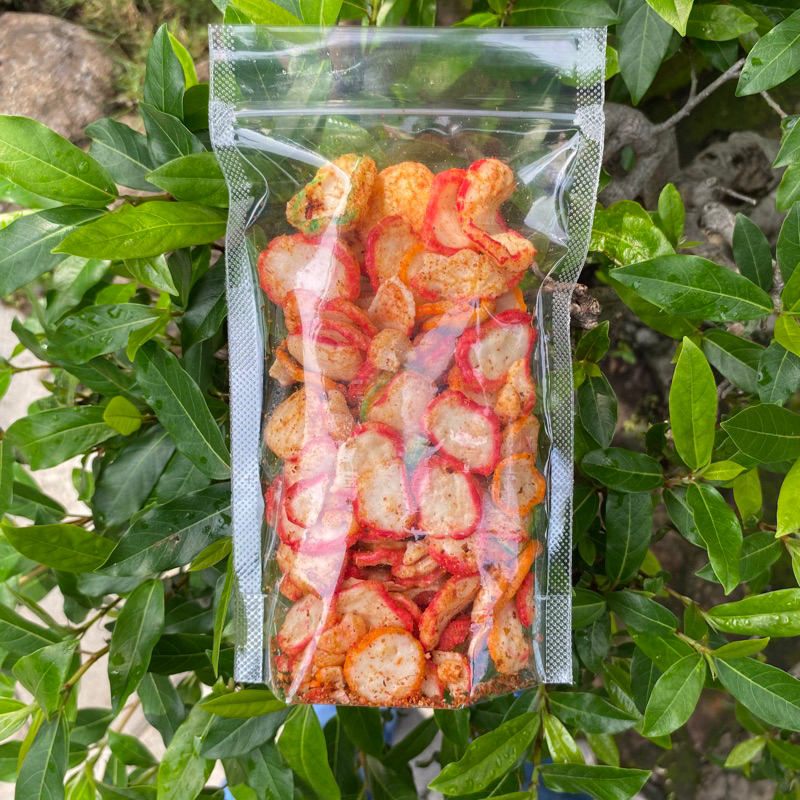 

KERUPUK SEBLAK KENCUR