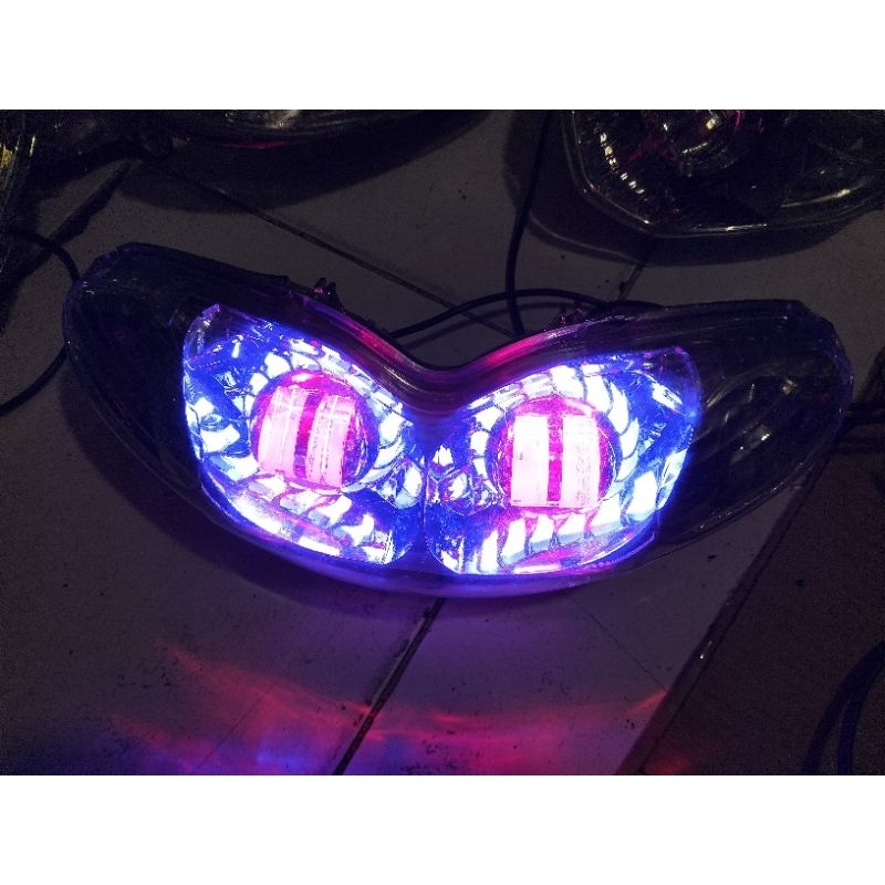 Refektor Jupiter z old daymaker