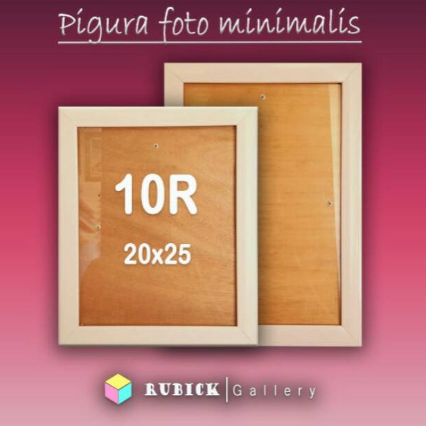 [♤X68➤] Bingkai pigura foto 10R 10RS A4 frame pigura foto | pigora figura [56]