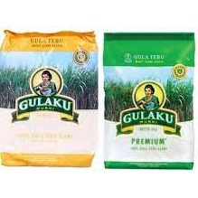 

[D8R96] Gula Pasir Gulaku 1KG Gula Tebu Indonesia ykays