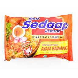 

Mie sedap