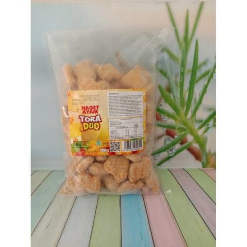 

Tora Duo Naget Ayam 1kg