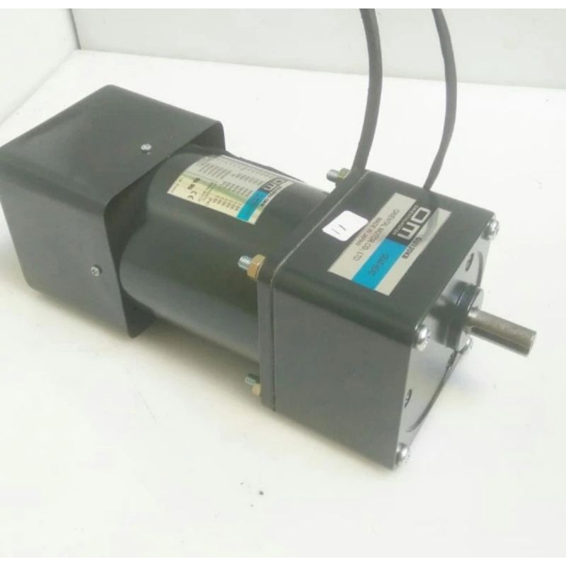 ORIENTAL GEARBOX MOTOR 220V 11Rpm 60W