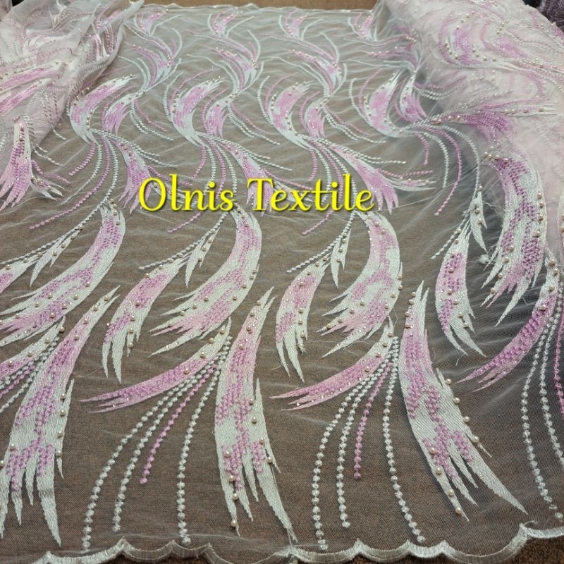 Kain tile twotone paris full payet mutiara