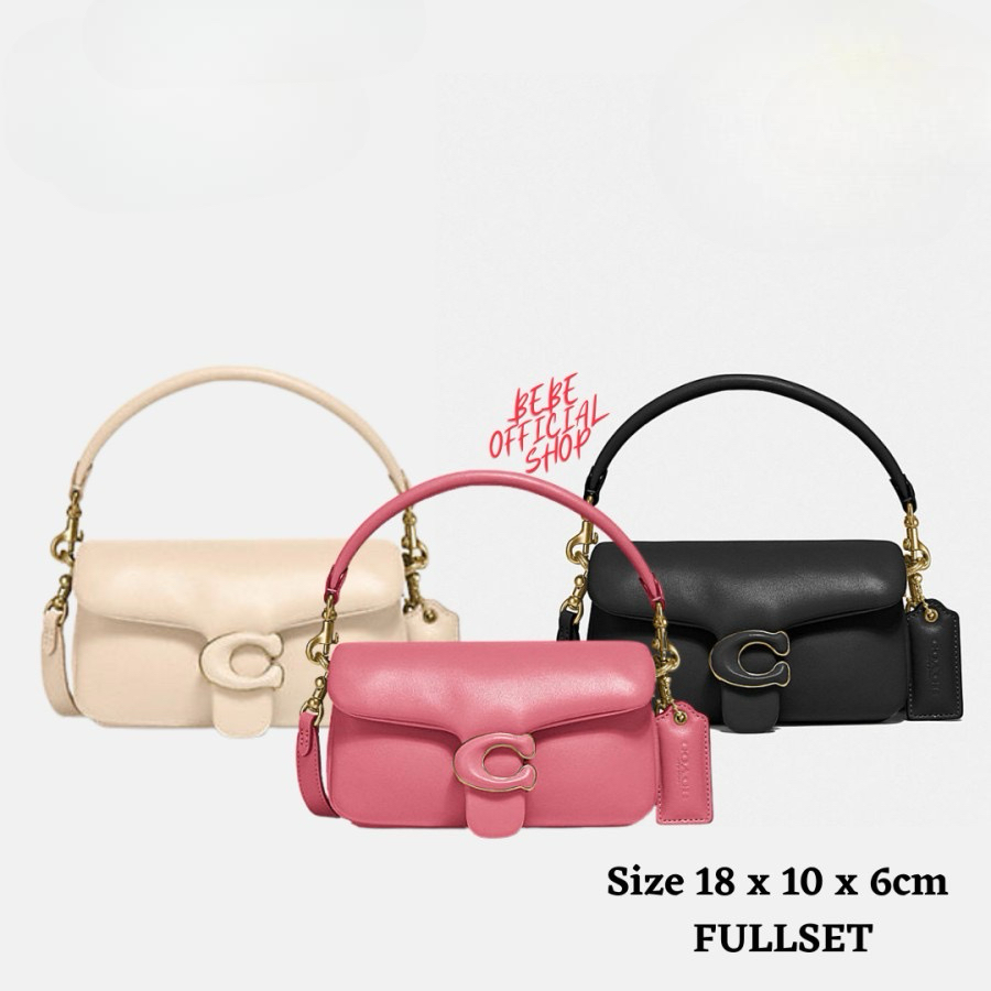 Tas Wanita CH Pillow Tabby Shoulder Bag 18 Pillow Tabby Mini  / Tas CH Wanita / Tas Selempang Wanita