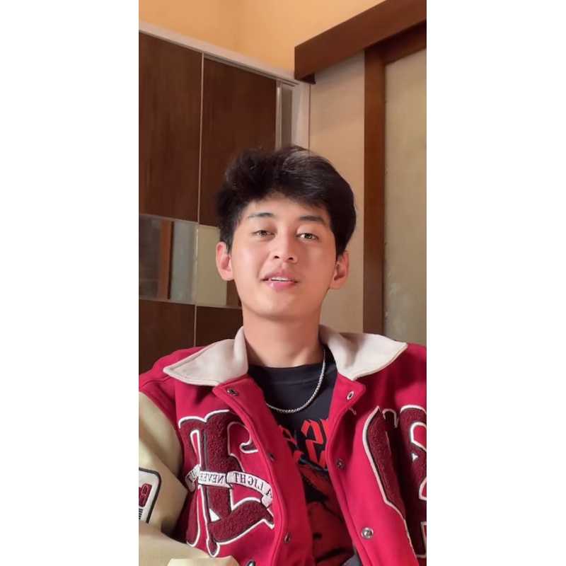 VarcityRingmaster(VarcityJacket)