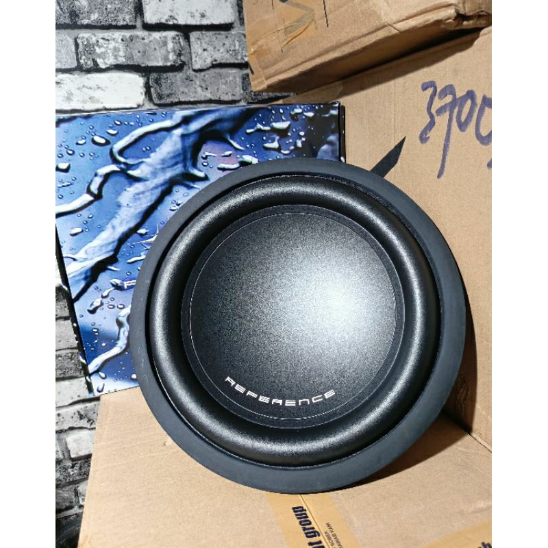 subwoofer PCA REF-12D doble coil 12 inch