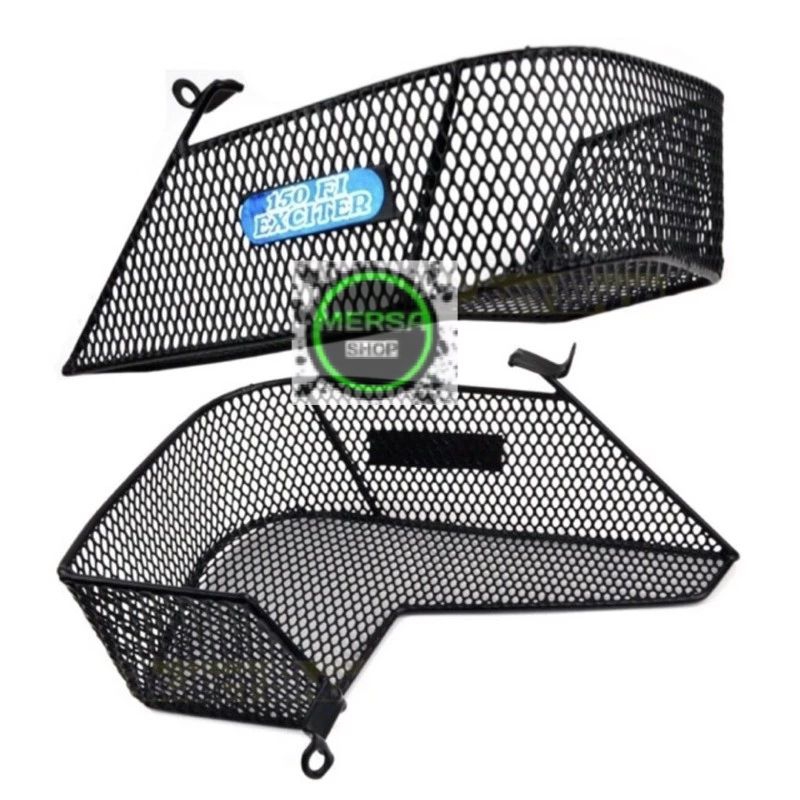 Keranjang Samping besi Y15ZR Yamaha Jupiter  MX king , MX-king 150