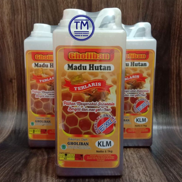 

Madu Gholiban KLM 1kg Madu Hutan Gholiban 1kg Madu Hutan Original Bersegel Resmi SELAIN INSTANT WAJIB ORDER PENGAMAN. 77