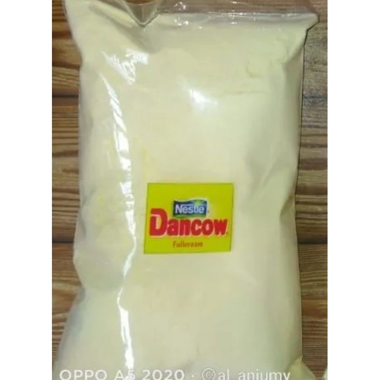 

HNM0E SUSU DANCOW ASLI FULLCREAM & MANIS KEMASAN REPACK 500GRAM Terkini