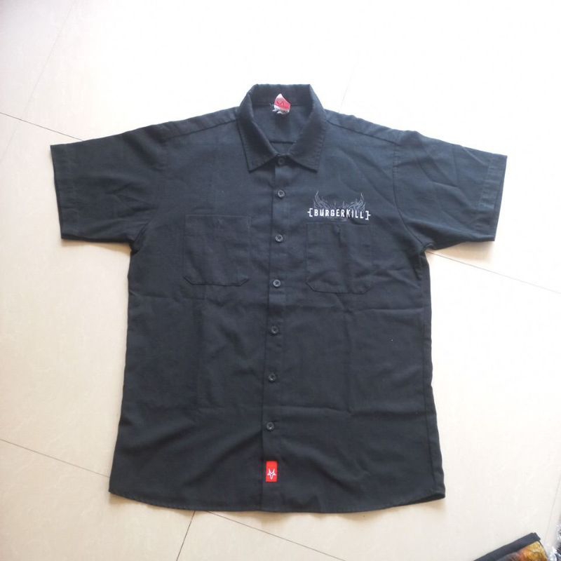 workshit burgerkill beast from east