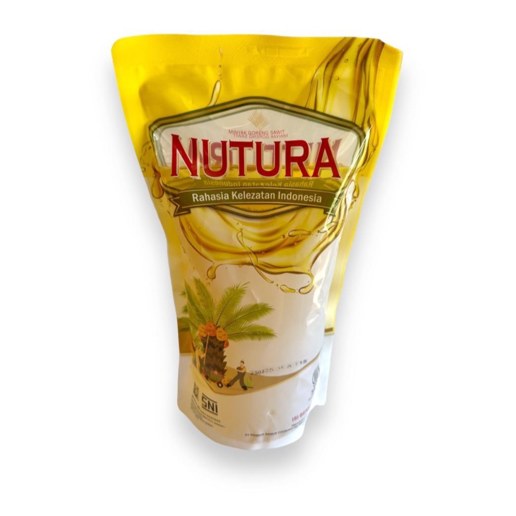 

JFL Nutura kemasan Standing Pouch 1L Diskon └)