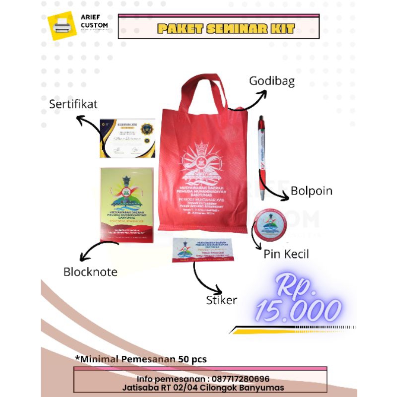 Paket Seminar KIT