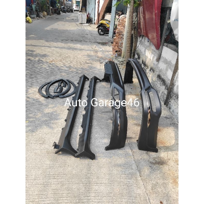 bodykit innova reborn venturer 2022