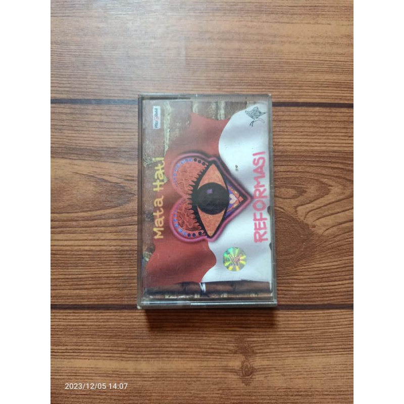 Kaset SLANK Mata Hati Reformasi