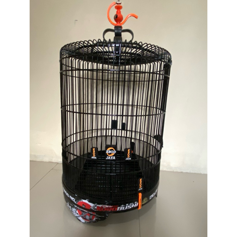 Sangkar Murai Ebod Jaya Decal