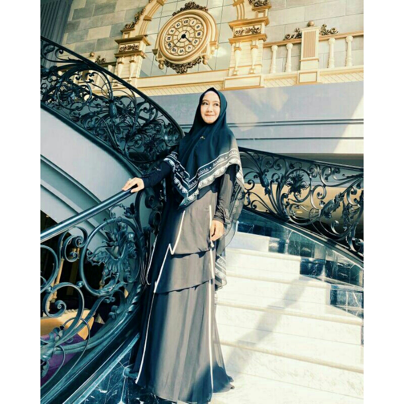 dress set sisesa preloved