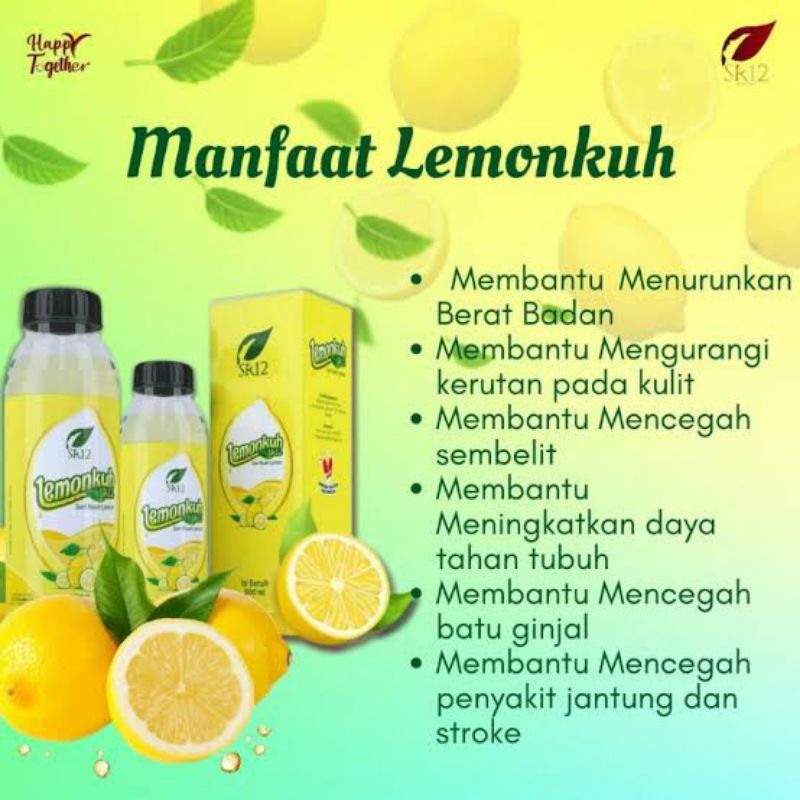 

Lemonkuh SR12 500 Ml