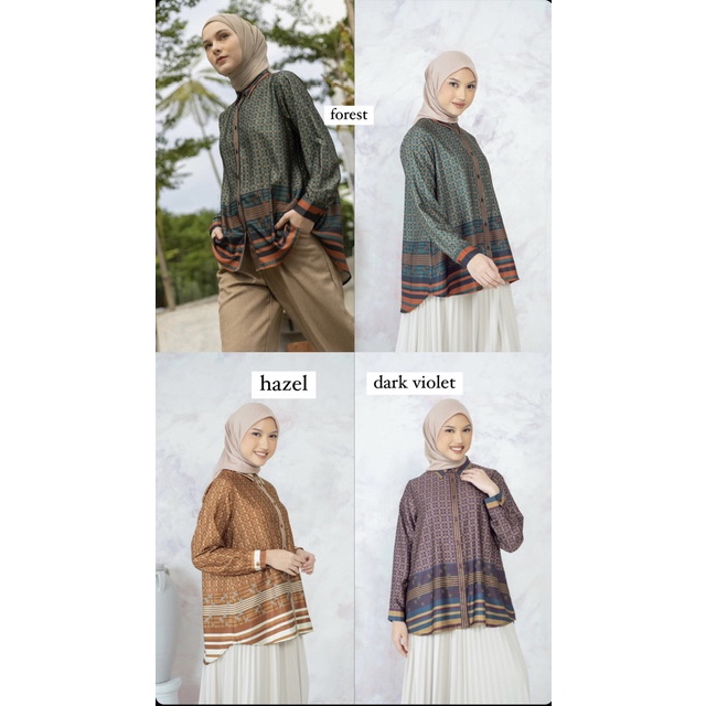 Shanaya Shirt by Heaven Lights