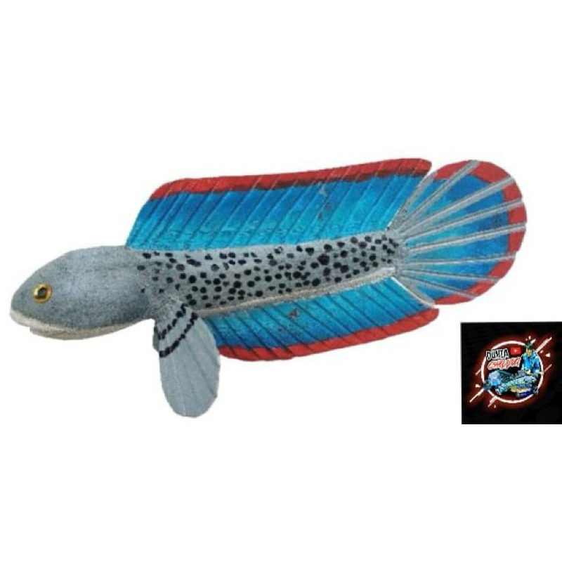 Patung channa stewarti / Replika Patung Channa Auranti Kualitas Terbaik