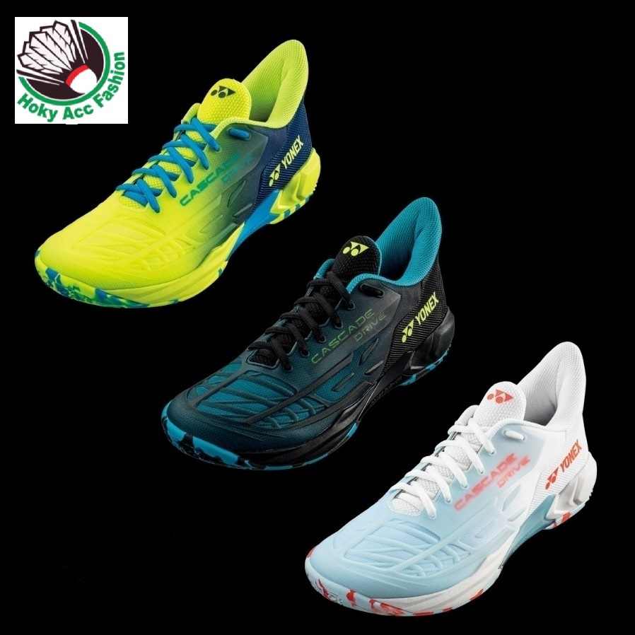 Sepatu Badminton YONEX Cascade Drive Gen 2 New Colour Original