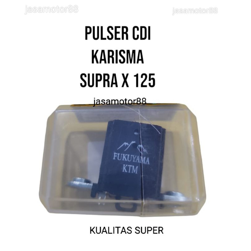 PULSER CDI SUPRA X 125 KARISMA