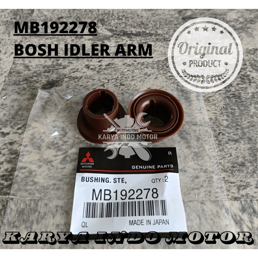 BUSHING IDLE ARM L300 ORIGINAL MB192278