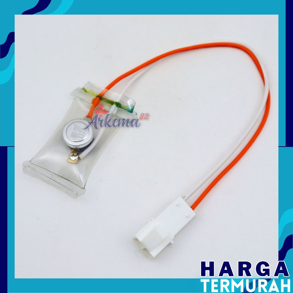 FUSE TOSHIBA SINGLE | BIMETAL TOSHIBA | DEFROST TOSHIBA | FUSE  DEFROST TOSHIBA | FUSE THOSIBA - ARK