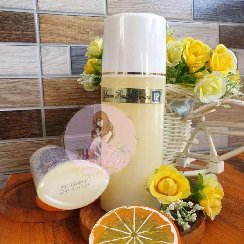 serum pemutih badan ip