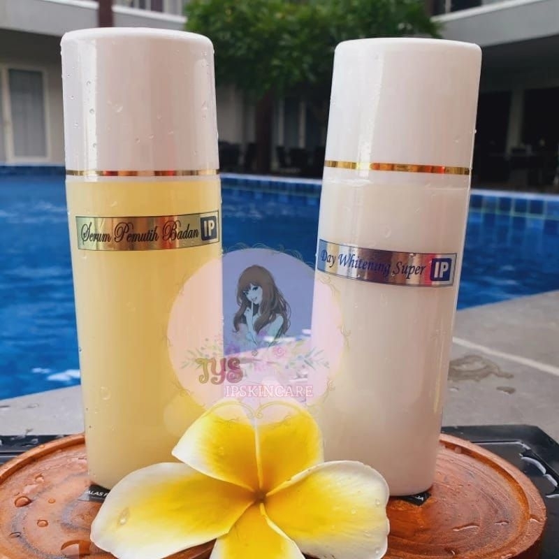 serum pemutih badan ip siangmalam