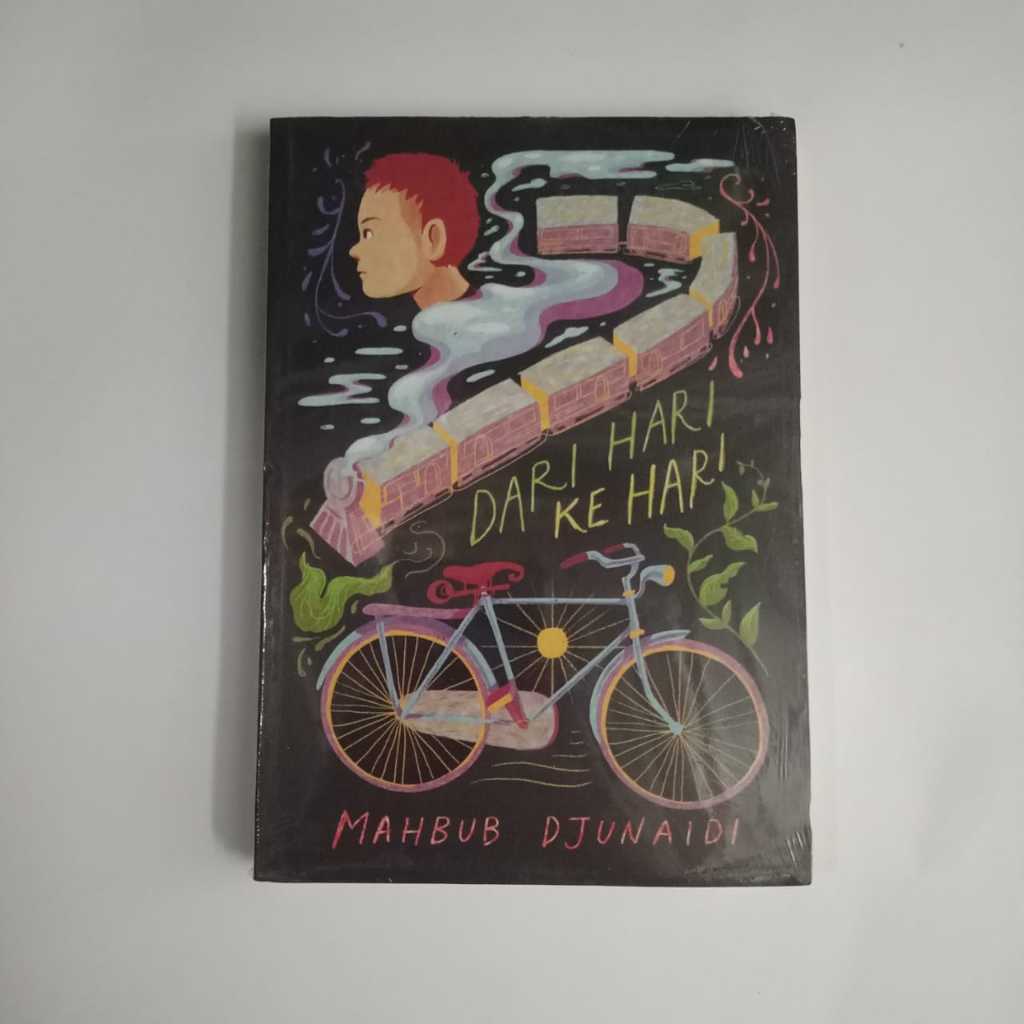Buku Dari Hari ke Hari - Mahbub Djunaidi Ori Terapibuku