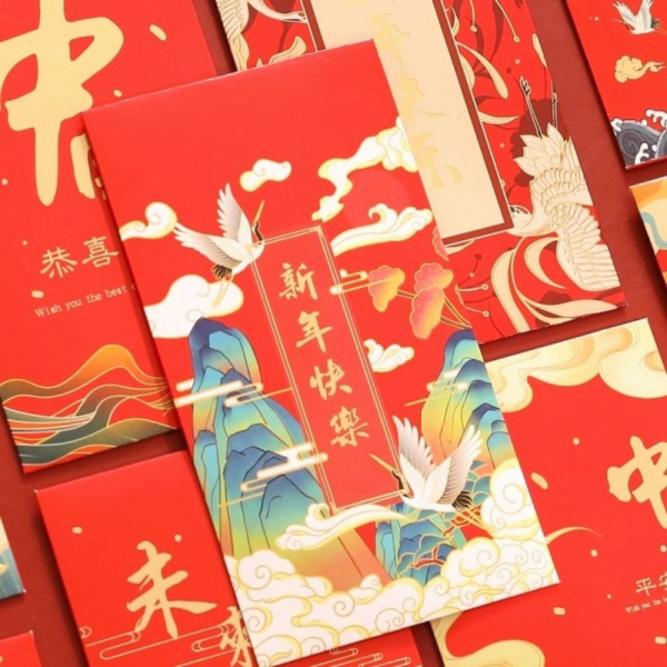 

Promo Plastik Angpao Imlek kertas angpao sincia kertas amplop Imlek sincia Limited