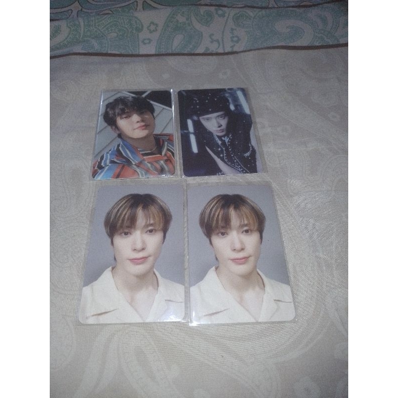 PHOTOCARD OFFICIAL JAEHYUN NCT 127 CCOMAZ FACT CHECK NCT NATION