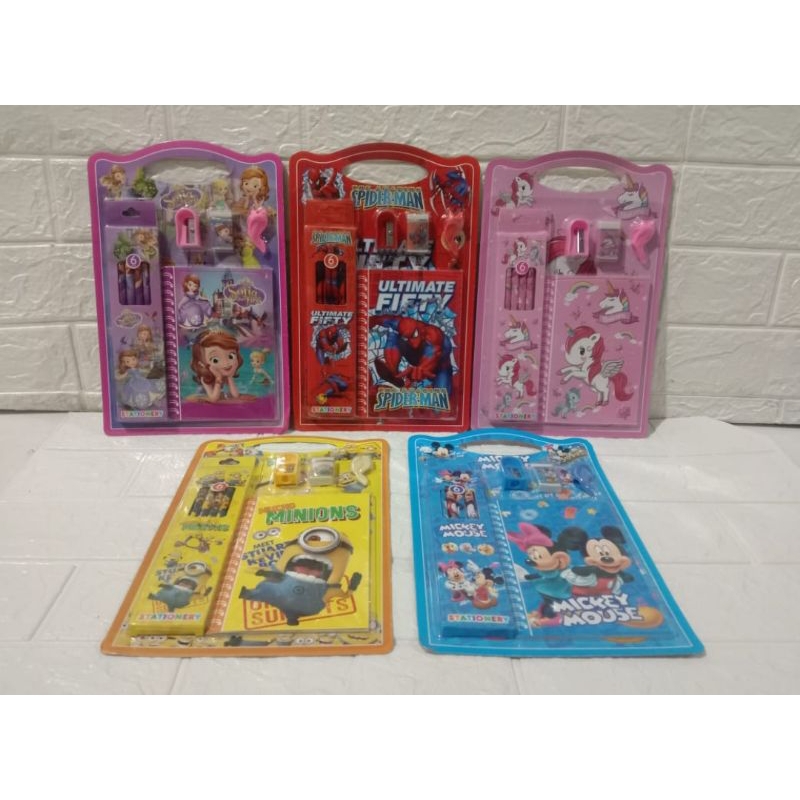 

MS Alat Tulis Paket 8816