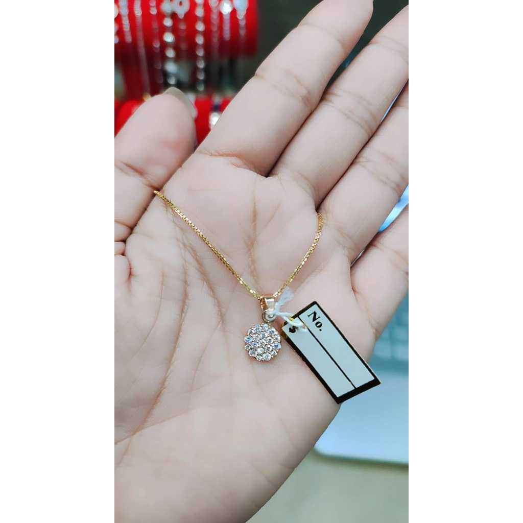 kalung italy emas asli  // 2.02gram