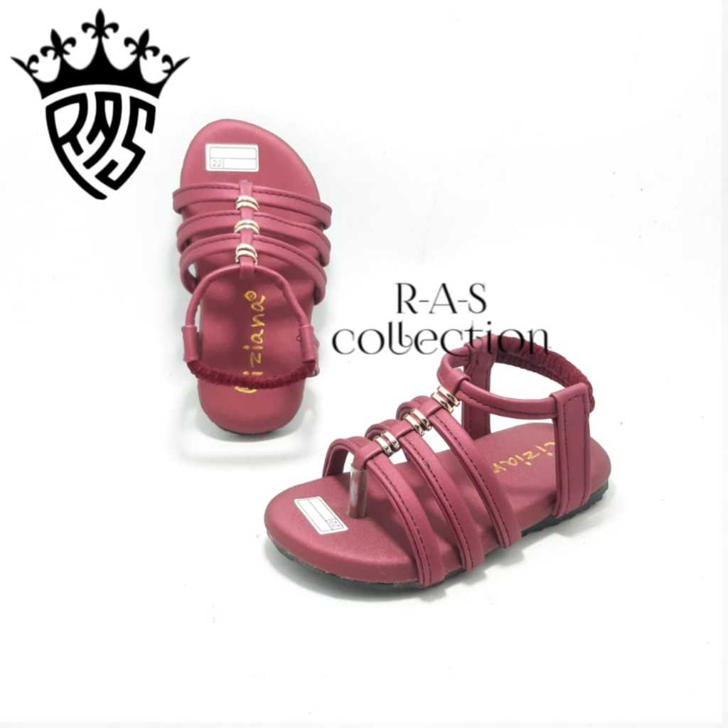 Sandal Anak Perempuan Sandal Anak 1/3 tahun