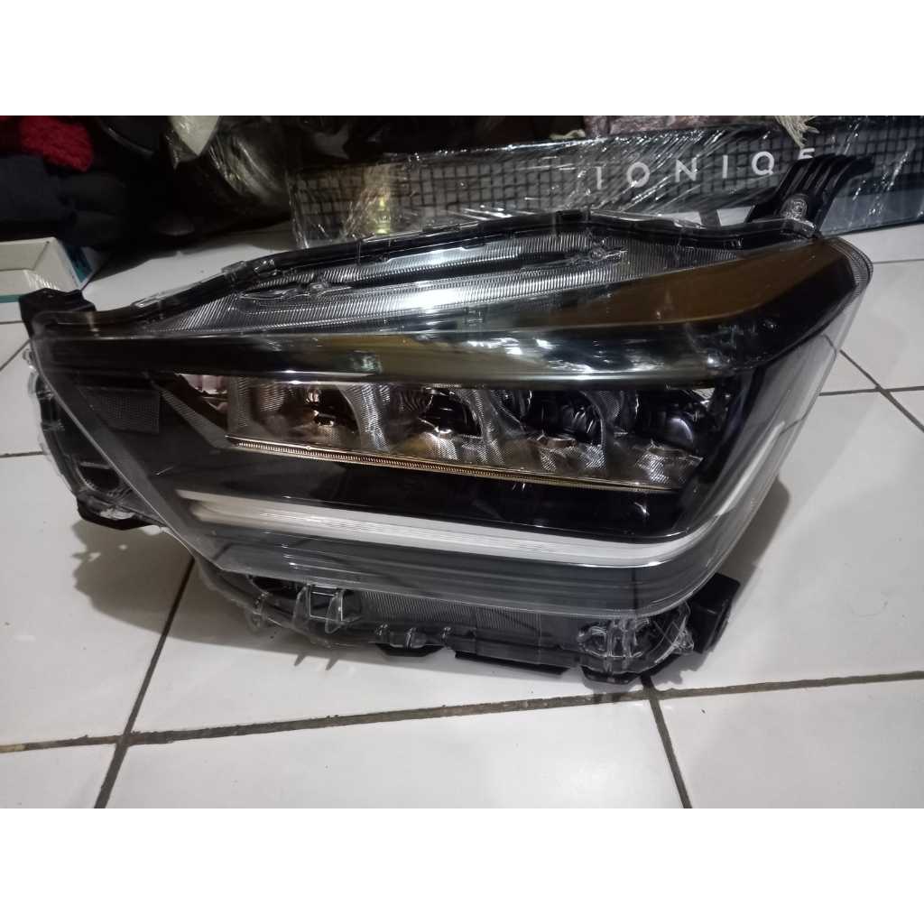 Headlamp New Ayla 2023 Kiri Original