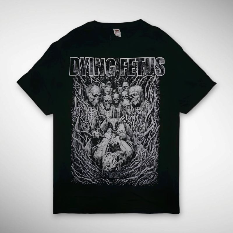 KAOS BAND OFFICIAL DYING FETUS - TREACHERY