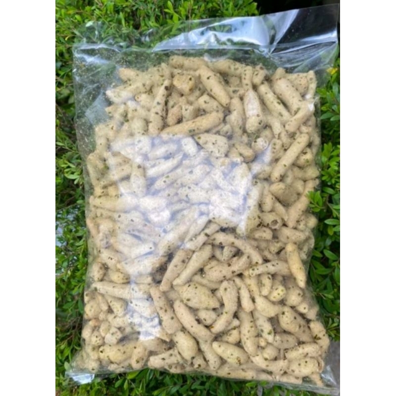 

Basreng original daun jeruk 500 gram